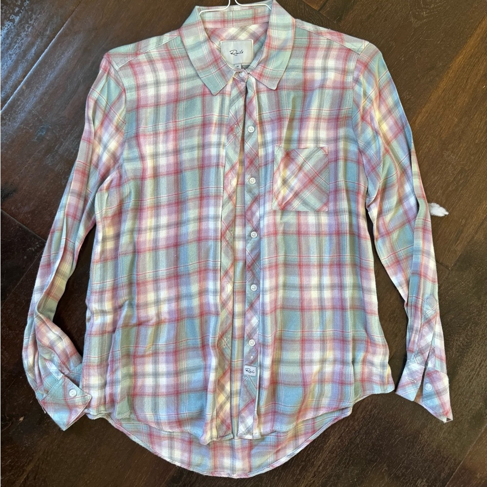 Rails Button-Down - image 1